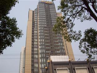 Jinqiao Yachts Hotel Shanghai Bagian luar foto